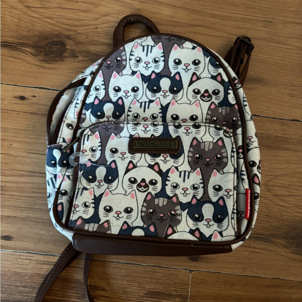 Mini Cat Backpack - image 2